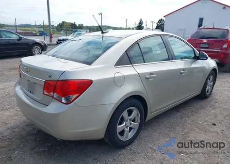 2014 Chevrolet Cruze 1Lt Auto z USA, uszkodzony, nr VIN 1G1PC5SB3E7483766